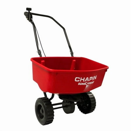 Chapin 65 Lb SureSpread Residential Push Spreader