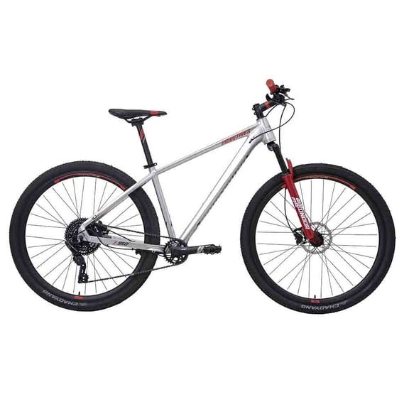Bicicleta Industries 950 SL B2 T17 R29 Plata de Montaña
