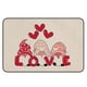 thumbnail image 1 of Yhmxh Alfombrillas de baño para baño Antideslizante Alfombra de baño Accesorios de baño Decoración del baño, 1 of 5