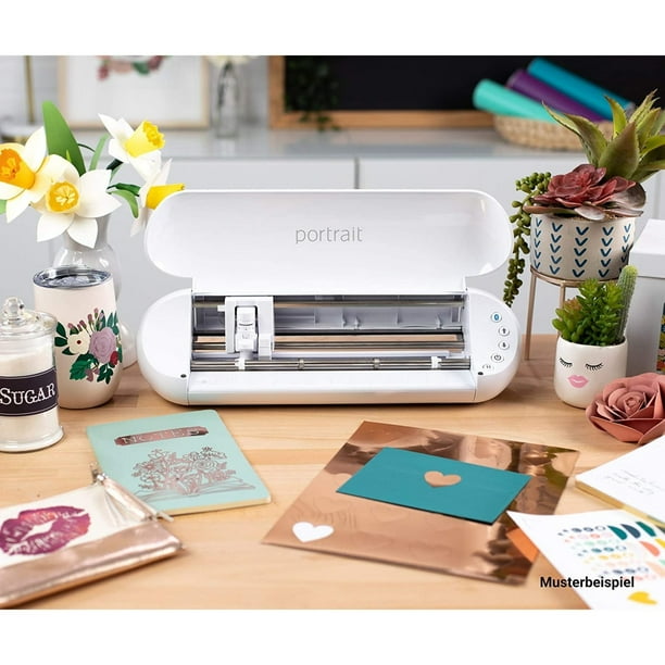 Silhouette America Portrait 3 - Compact, Precision DIY Vinyl