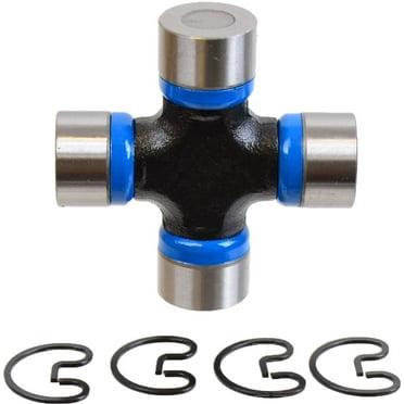 SKF UJ231 Universal U-Joint Fits select: 1997-2020 FORD F150, 2013-2019 RAM 1500