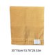 thumbnail image 3 of Toalla de gasa, paño absorbente, paquete de 1 toalla facial seca con material suave y de secado rápido, suave para la piel para la limpieza facial diaria y la rutina de cuidado de la piel, 3 of 8