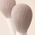 thumbnail image 4 of Professional Makeup Brush Set | Synthetic Fiber Eyeshadow, Eyeliner, Powder Brushes | Essential Beauty Tools Kit | 5PC, 7PC, 10PC Cloud Porcelain, 4 of 8