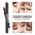 thumbnail image 3 of Graflsoa Dual-Tip Shimmer Eyeshadow Stick for Effortless Eye Makeup, Perfect for Beginners & Pros, Includes 4 Color Options, Compact & Lightweight Design, 3 of 7