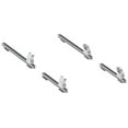 thumbnail image 2 of Holman ladder Rack Mounting Hardware 4081S EZ Series; Mounts Holman EZ Down Van Ladder Racks; White; Aluminum, 2 of 2
