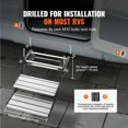 thumbnail image 3 of RV Steps VEVOR, eléctrico retráctil de 2 pasos, carga de 200 kg, 3 of 9