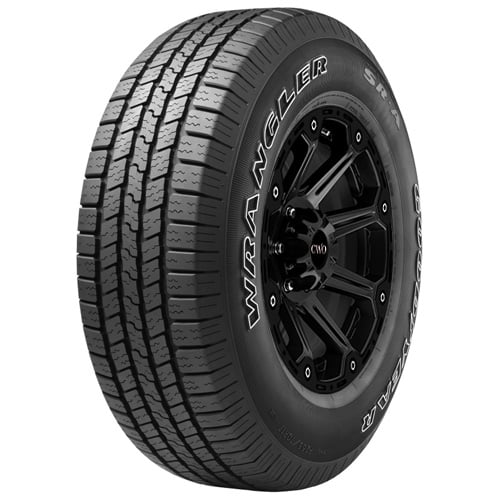 Goodyear Wrangler Sr A 265 65r18 112 T Tire Walmart Com Walmart Com