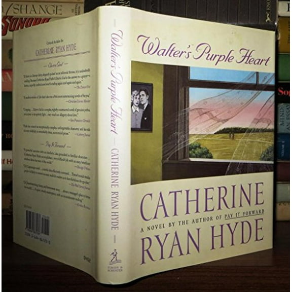 Pre-Owned Walter's Purple Heart (Hardcover) 0684867230 9780684867236