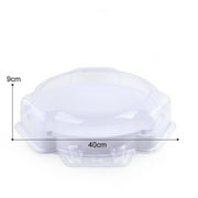 Burst Gyro Arena Disk Exciting Duel Spinning Top Launcher Stadium (White)