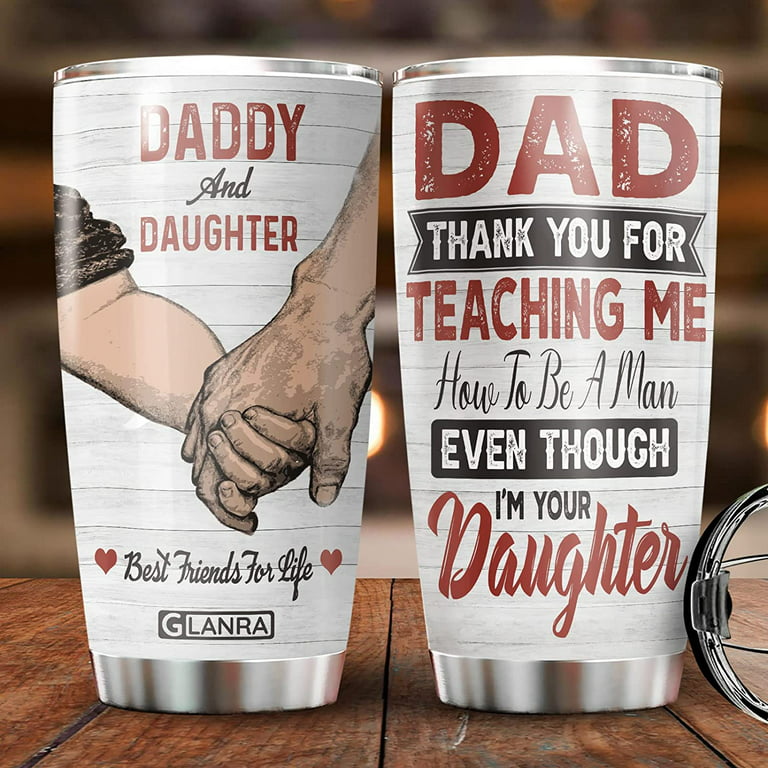 Best Valentine's Day Gift Under 30 Engraved Stainless Steel Tumbler With  Straw NOT a Cheap Sticker Personalized 22oz Double Wall Cup BFF 