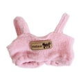 thumbnail image 2 of Ropa de muñeca de felpa perfecl para muñecos de 15cm, 2 of 8