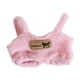 thumbnail image 2 of Ropa de muñeca de peluche de 15 cm, pantalones de muñeca de moda, accesorios de fotografía de dibujos animados, accesorios para muñecas de peluche, rosa, 2 of 10