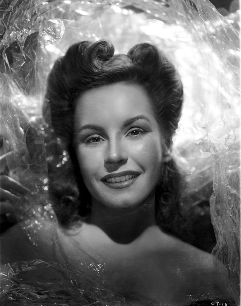 Carol Thurston Posed in Classic Photo Print (8 x 10)