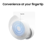 Samsung Galaxy Buds Core SM-R410 2025 Latin American Stock Bluetooth 5.4 Active Noise Cancelation up to 35h Continuous Music Playblack - White