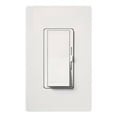 thumbnail image 1 of Lutron Diva DVFSQ-FH-WH-CSA is a 3-speed fan control switch white, 1 of 1
