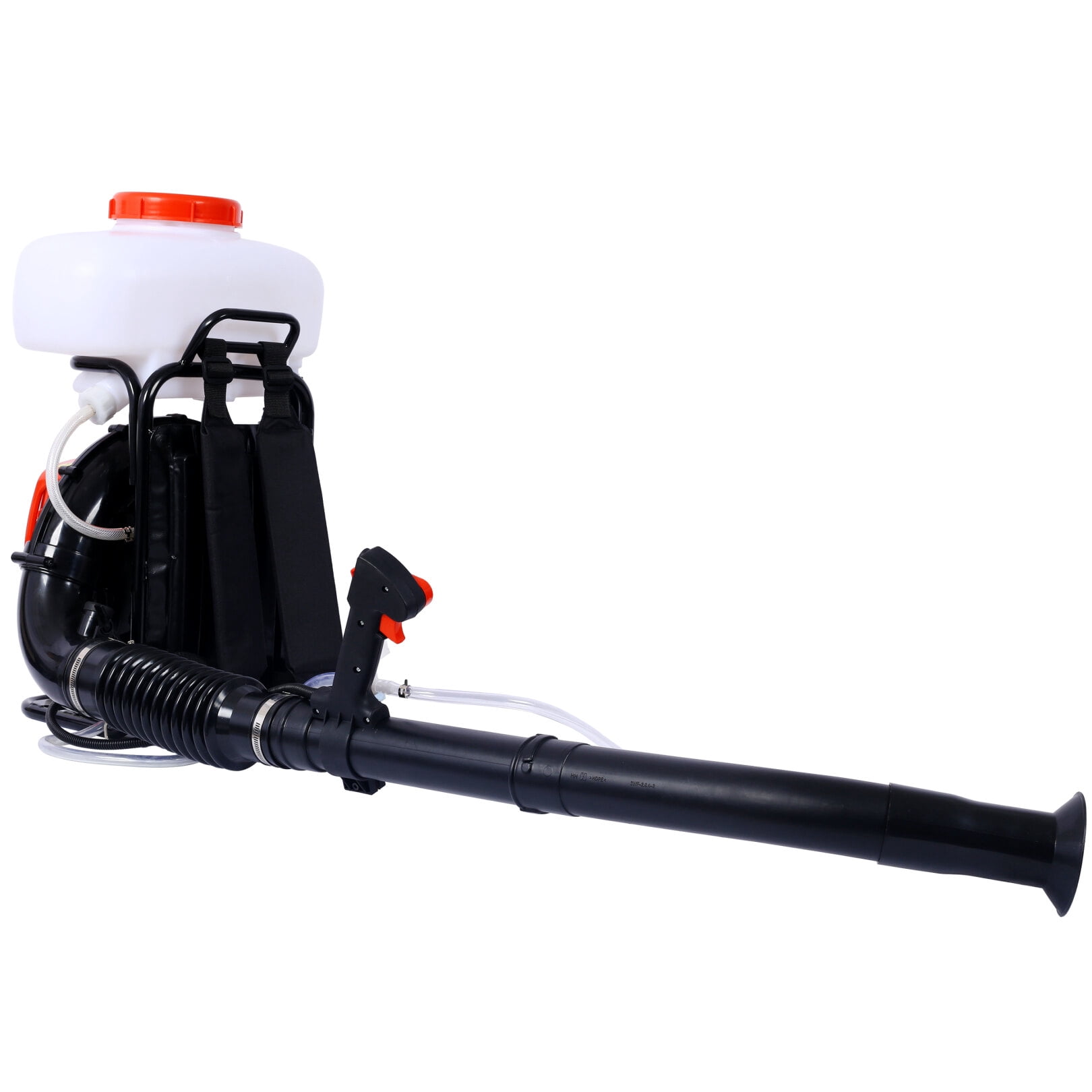 Gasoline Powered Backpack Sprayer with 14L Tank, Mosquito Fogger Mister Duster Cold Fogger Blower Machine for Garden Pest Control & Outdoor Spraying, EPA Compliant