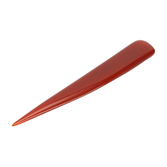 Cuchillo Para Pulir Joyas, Herramienta Pulidora De ágata Multifuncional De Alta Dureza, 10 Cm De Longitud Para Oro, Plata Y Cobre