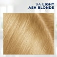 Clairol Root TouchUp Permanent Hair Color, 9A Light Ash Blonde