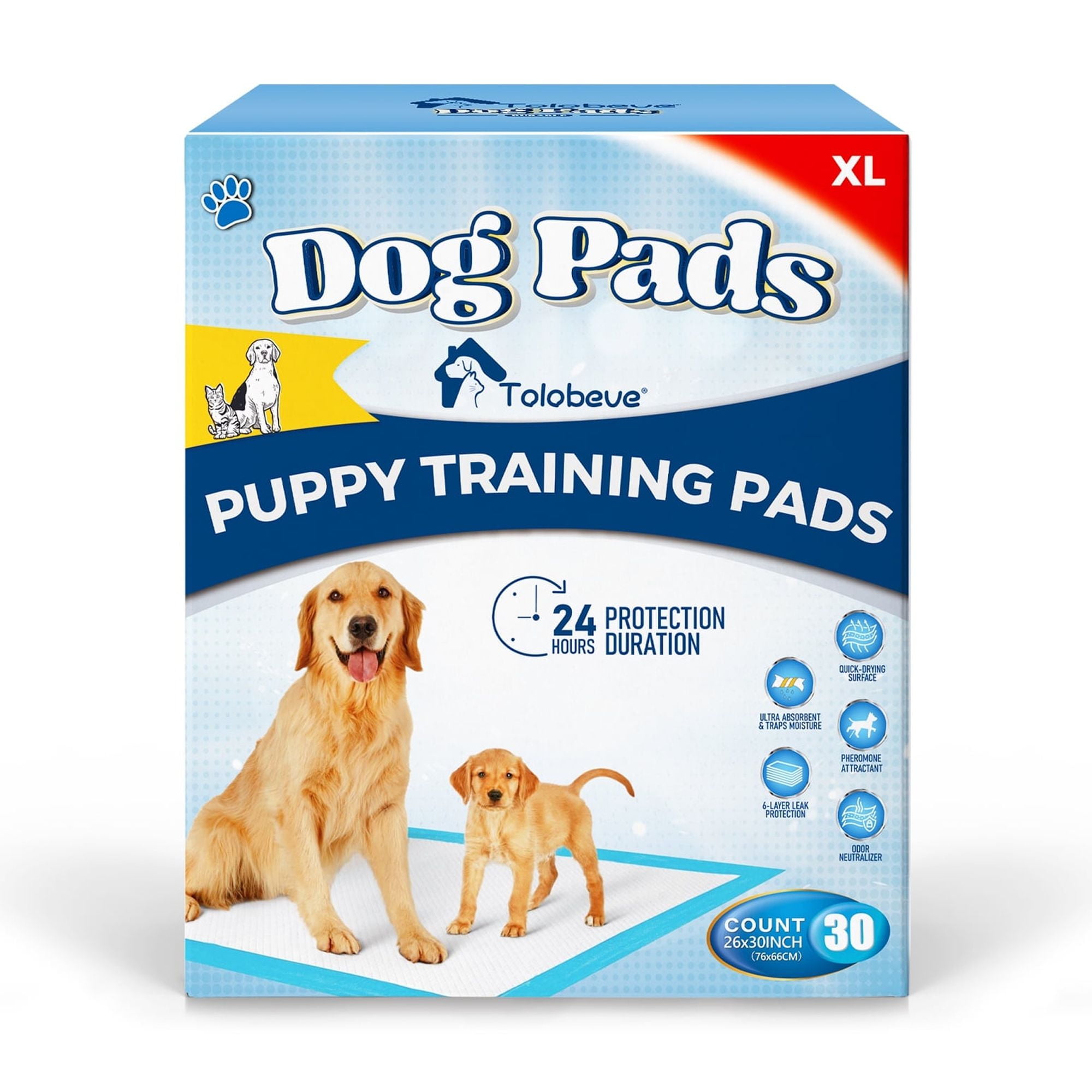 All star pet training pads online