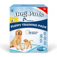 thumbnail image 5 of Tolobeve Dog Training Pads, XL, 26 in x 30 in, 30 Count Disposable Dog Pads, Puppy Pee Pads, 5 of 8
