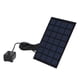 thumbnail image 5 of Bomba De Fuente Solar, Bomba De Agua Solar ABS PET 7V 6 Boquillas Ahorro De Energía Para Estanque, 5 of 7