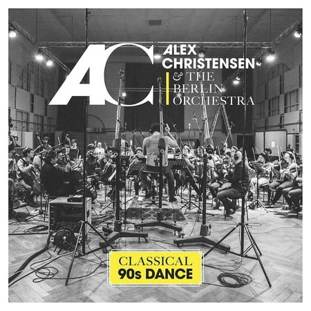 Classical 90s Dance (Audiobook)