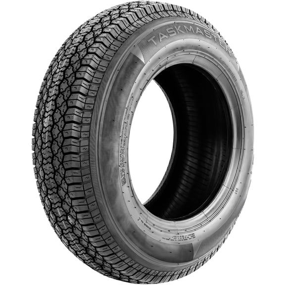 Taskmaster TTT888 ST225/75D15 225/75D15 113M D 8 Ply Trailer Tire