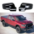 thumbnail image 3 of Cubierta del espejo del coche compatible con Dodge Ram 1500 2019-2021 6rp44kxjaa, 3 of 4
