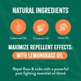thumbnail image 4 of Spray para tratamiento de pulgas y garrapatas TropicLean Max Strength 960 ml, 4 of 7