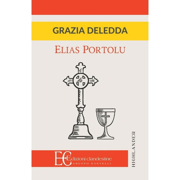 Elias Portolu, (Paperback)