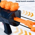 thumbnail image 4 of Shark Gun Toy Kid Clamp Snow. Ball Grasping Clamps Tool, 4 of 8