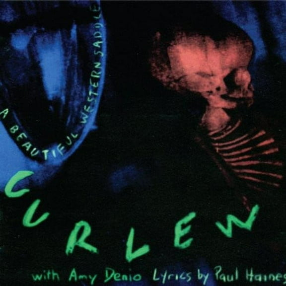 Curlew - Beautiful Western / the Hardwood - Rock - CD