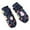 Navy, variant on String Mittens Kids Girl Wool Gloves Young Girl Gloves Winter Warm Kid Mitten Boy Children Gloves Girls Boys Cartoon Rabbit Mittens Winter Warm Thick Windproof Ski Gloves
