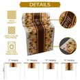 thumbnail image 5 of Hello Fall Pumpkin Table Runner, Autumn Thanksgiving Kitchen Dining Table Decoration for Home Party Decor 13x60 Inches, 5 of 9