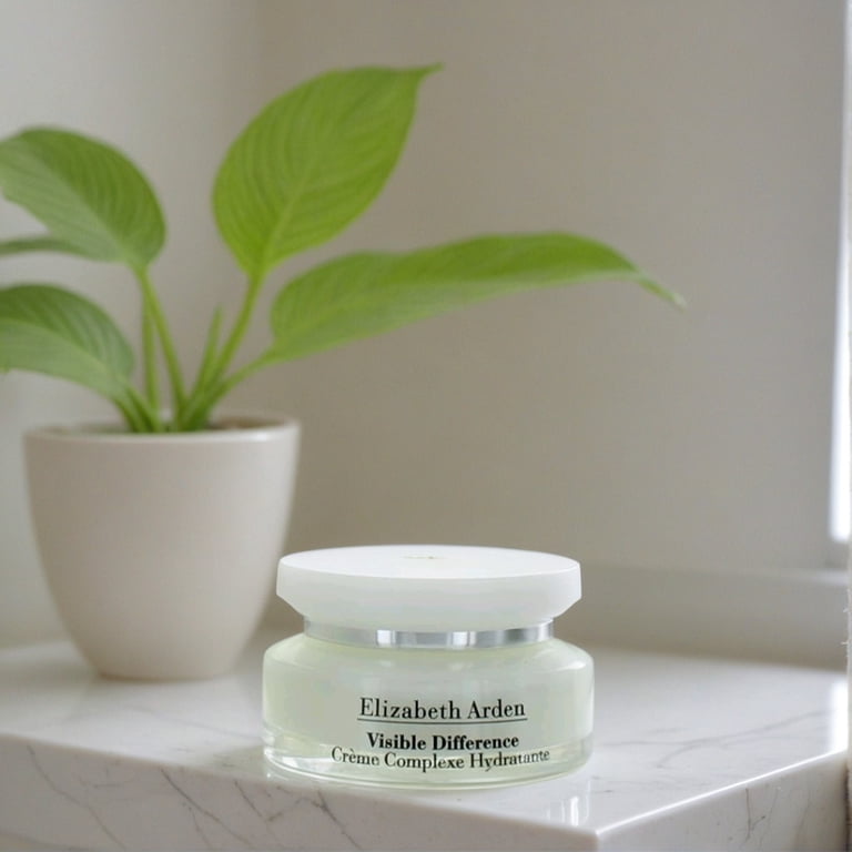 Elizabeth Arden Visible Difference Moisturizer Face Cream Complex