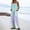Light Blue, variant on Womens Jumpsuits Tie-Dye Sleeveless Adjustable Spaghetti Strap Boho Wide Leg Pant One Piece Jumpsuits Baggy Overalls Crew Neck Beach Vacation Summer Rompers XL