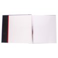thumbnail image 1 of FESTFENDS Family Photo Album Linen Navy 1Set For Christmas DIY Creation Retro Style, 1 of 7