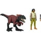 thumbnail image 1 of Jurassic World Dominion Kayla Watts y Pyroraptor Human and Dino Pack con 2 figuras de acción Jurassic World Jurassic World Toys, 1 of 2