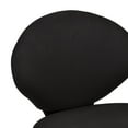 thumbnail image 6 of Norwood  360-Degree Swivel Padded Floor Chair with Back Rest Seating for Teachers, Students, and Gamers Black, 6 of 8
