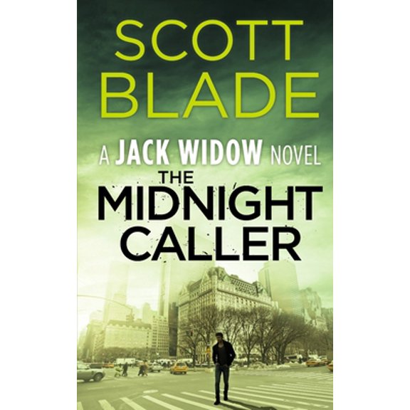 Pre-Owned The Midnight Caller (Paperback) 1973348845 9781973348849