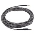 thumbnail image 1 of VGEBY Musical Instrument Wire, Extension Line Audio Cable With Nickel‑Plated Plug For Guitar Playing, 1 of 8
