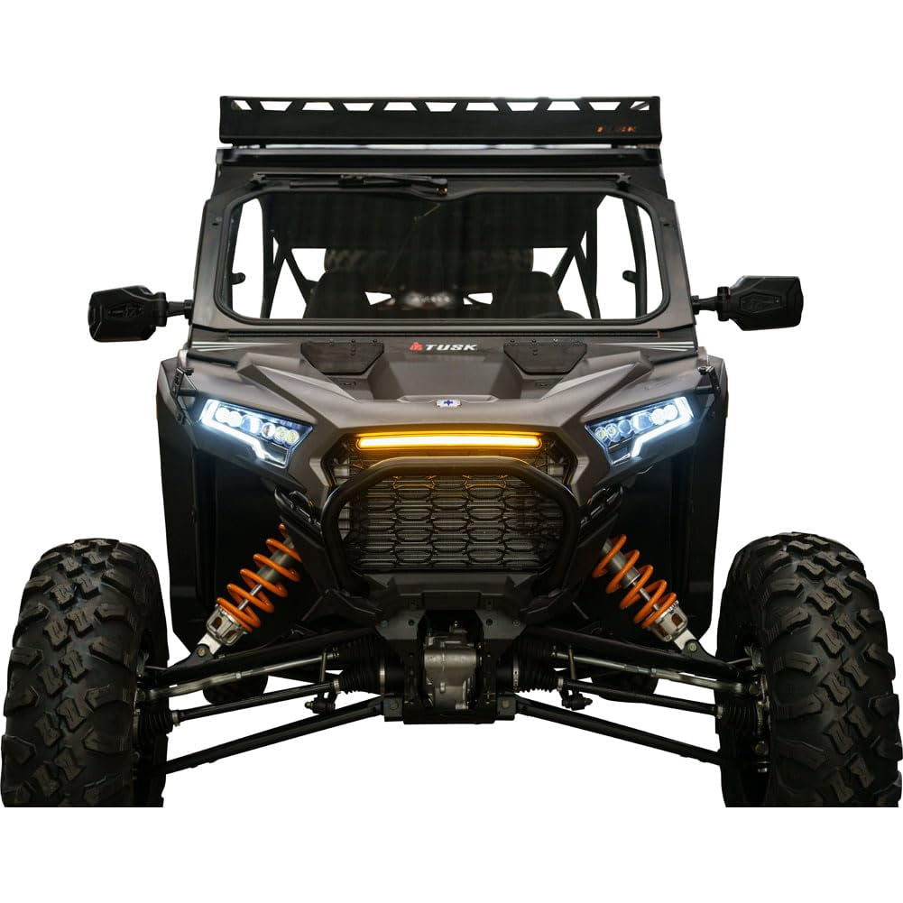 Tusk Plug and Play UTV Signal & Horn Kit with Accent Lights For Polaris RZR XP 4 1000 Ultimate 2024-2025