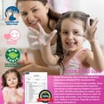thumbnail image 3 of Kit de maquillaje HERAPFANN Kids para niñas de 4 a 12 años, 57 unidades, 3 of 7