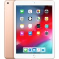 thumbnail image 1 of Refurbished Apple iPad 6th Gen - WiFi Only - 32GB - Gold iPad (2018) 9.7 Inch - Fair Condition, 1 of 6