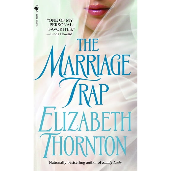 Pre-Owned The Marriage Trap (Mass Market Paperback) 0553587536 9780553587531