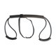 thumbnail image 2 of Regalos de entrenamiento con bandas de resistencia para boxeo, accesorios y equipos de fortalecimiento de la espalda. Negro, 2 of 8
