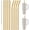 Gold, variant on Tomorotec 8-Pack Stainless Steel Straws Fit for Stanley 40oz Tumblers, 12" Metal Straws with 1 Brush, Reusable Drinking Straws for Smoothies, Milkshakes, Dishwasher Safe & BPA-Free