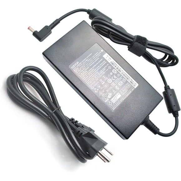 180W 19.5V 9.23A ADP-180MB K Laptop Charger for Acer Predator Helios 300 G3-572 G3-571 PH317-51;Acer Aspire V17 Nitro