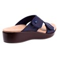 thumbnail image 5 of Spenco Karla Adjustable Wedge Sandal Women's, 5 of 7