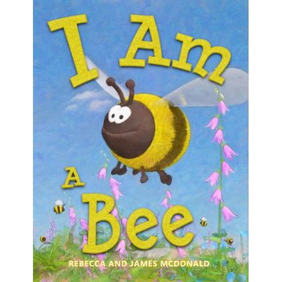 Pre-Owned I Am a Bee: A Book About Bees for Kids (I Am Learning: Educational Series for Kids) (Paperback) 1950553167 9781950553167
